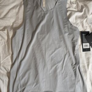 Ten Thousand Men’s Tank Top in Light Gray